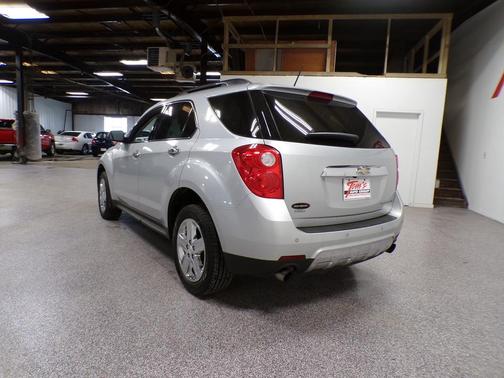 2015 Chevrolet Equinox LTZ
