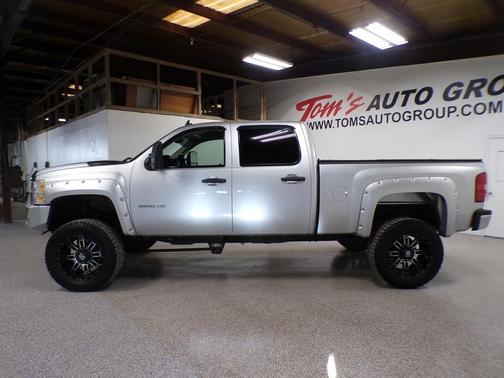 2014 Chevrolet Silverado 2500 LT