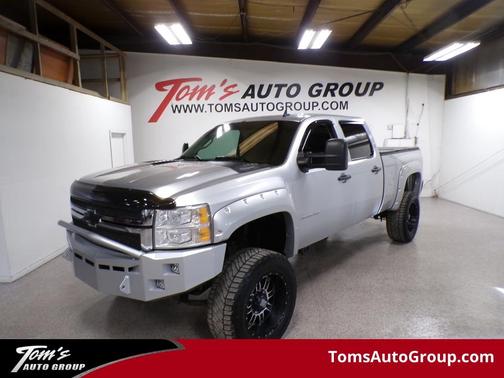 2014 Chevrolet Silverado 2500 LT