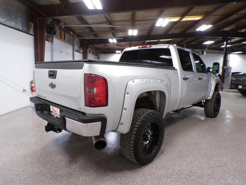 2014 Chevrolet Silverado 2500 LT