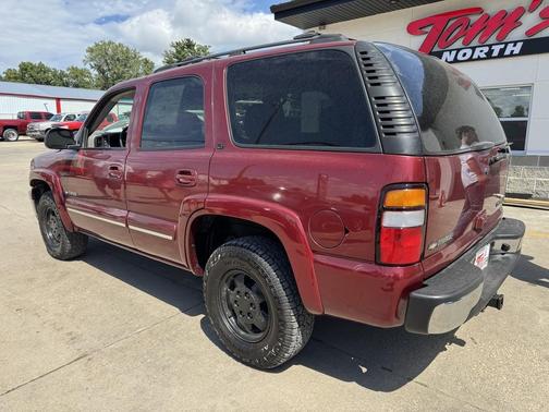 2002 Chevrolet Tahoe LT