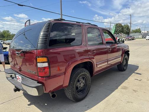 2002 Chevrolet Tahoe LT