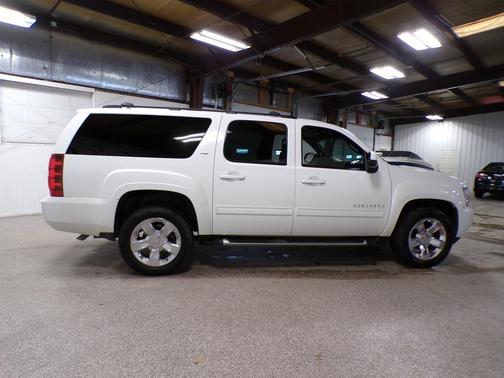 2012 Chevrolet Suburban 1500 LT