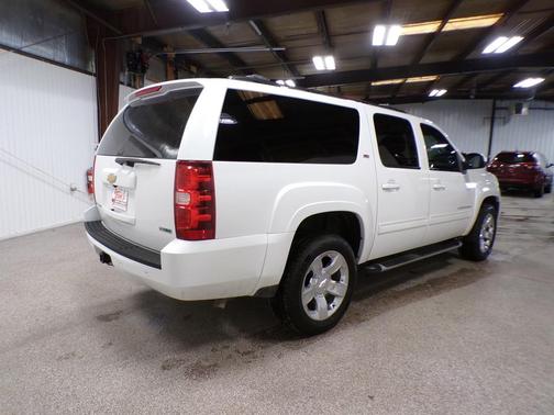 2012 Chevrolet Suburban 1500 LT