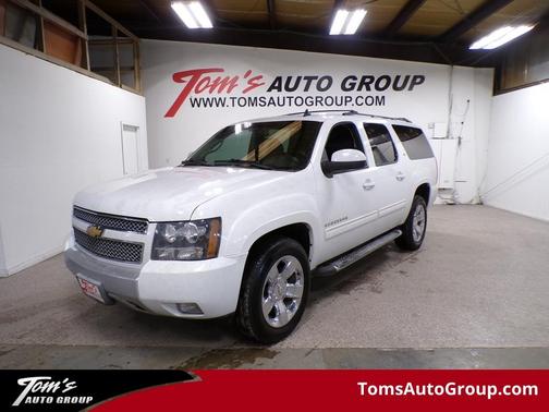 2012 Chevrolet Suburban 1500 LT