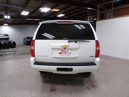 2012 Chevrolet Suburban 1500 LT