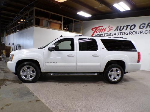 2012 Chevrolet Suburban 1500 LT