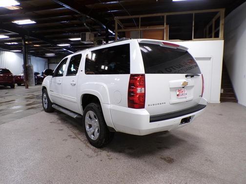 2012 Chevrolet Suburban 1500 LT
