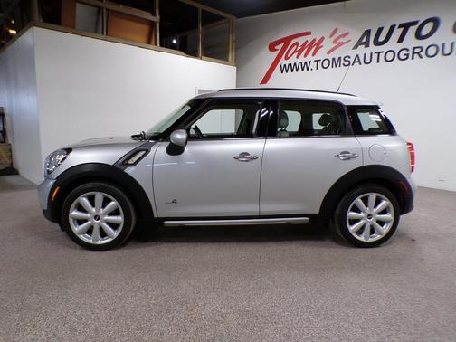 2016 MINI Countryman Cooper S ALL4