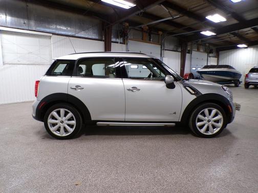 2016 MINI Countryman Cooper S ALL4