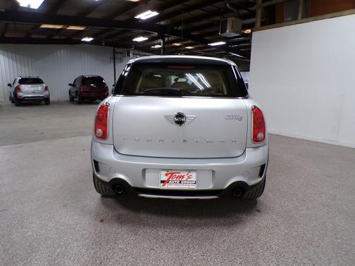 2016 MINI Countryman Cooper S ALL4