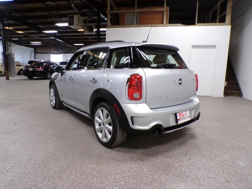 2016 MINI Countryman Cooper S ALL4