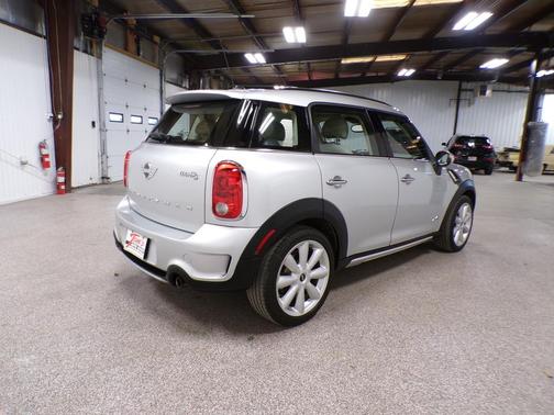 2016 MINI Countryman Cooper S ALL4