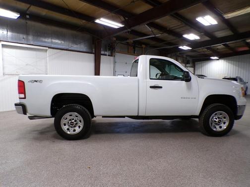 2012 GMC Sierra 3500 WORK