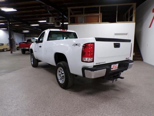 2012 GMC Sierra 3500 WORK