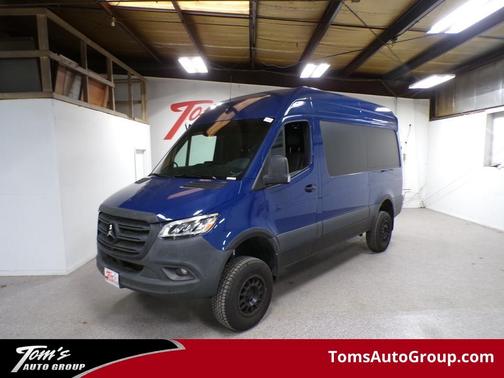 2024 Mercedes-Benz Sprinter 2500 