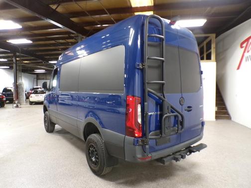 2024 Mercedes-Benz Sprinter 2500 