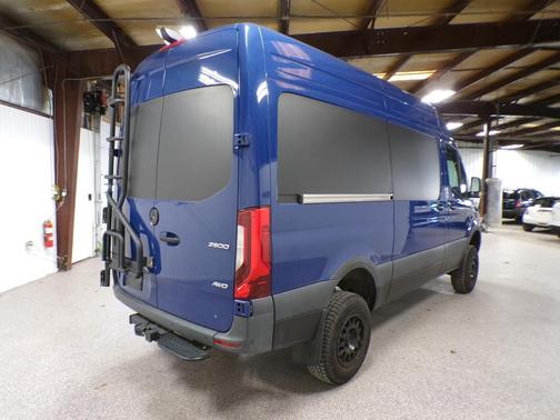 2024 Mercedes-Benz Sprinter 2500 