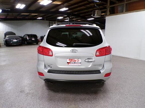 2009 Hyundai SANTA FE Limited