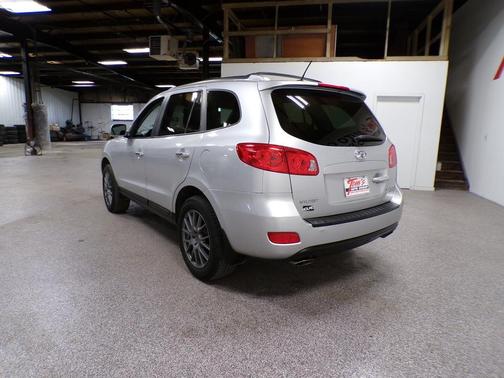 2009 Hyundai SANTA FE Limited