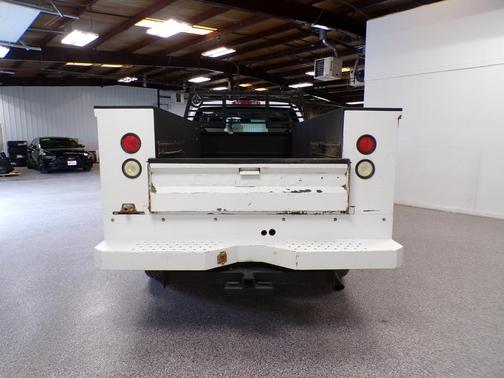 Summit White 2011 GMC Sierra 2500 Work Truck