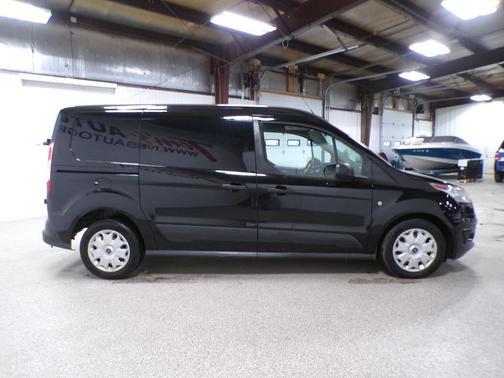 2017 Ford Transit Connect XLT