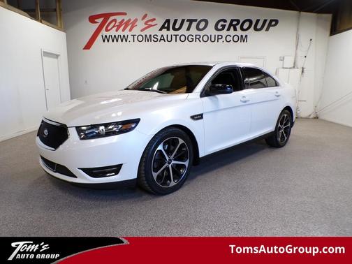 2015 Ford Taurus SHO