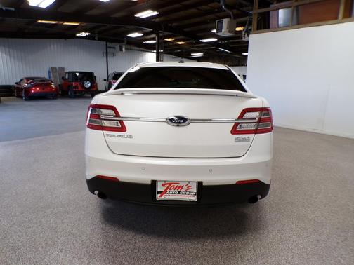 2015 Ford Taurus SHO