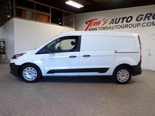 2018 Ford Transit Connect XL