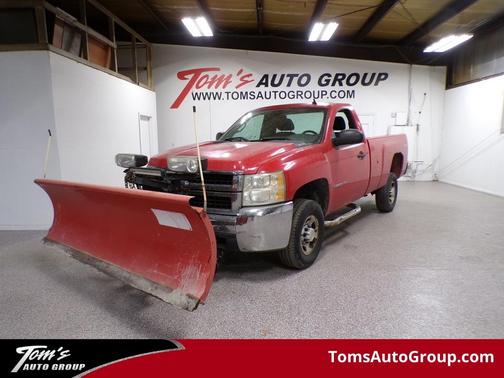 2008 Chevrolet Silverado 2500 Work Truck H/D