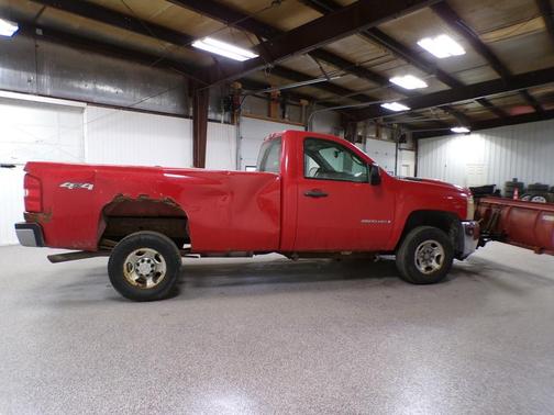 2008 Chevrolet Silverado 2500 Work Truck H/D