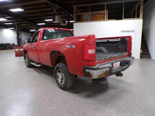 2008 Chevrolet Silverado 2500 Work Truck H/D