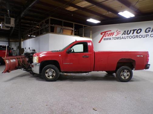 2008 Chevrolet Silverado 2500 Work Truck H/D