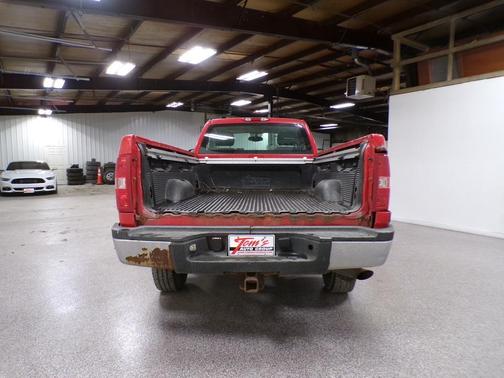 2008 Chevrolet Silverado 2500 Work Truck H/D