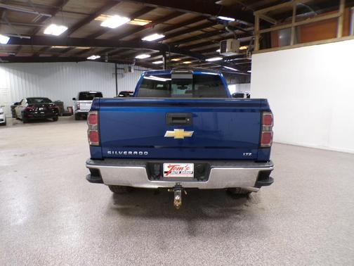 2015 Chevrolet Silverado 1500 LTZ