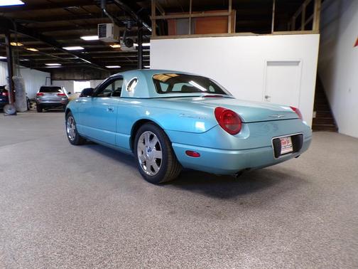 2002 Ford Thunderbird Premium
