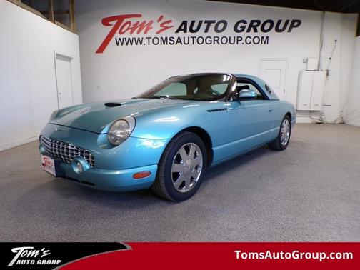 2002 Ford Thunderbird Premium