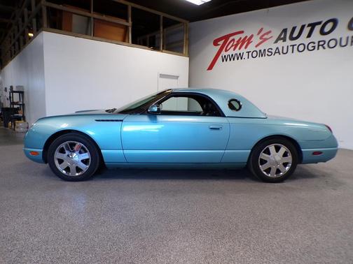 2002 Ford Thunderbird Premium