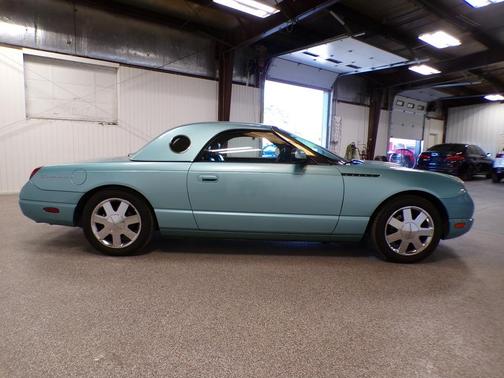 2002 Ford Thunderbird Premium