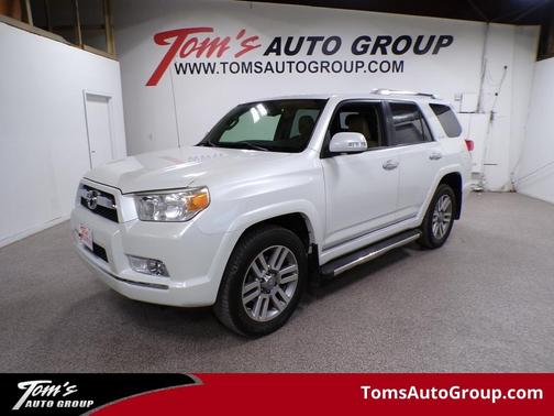 2012 Toyota 4Runner Limited