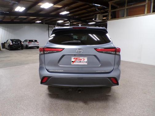 2021 Toyota Highlander Limited