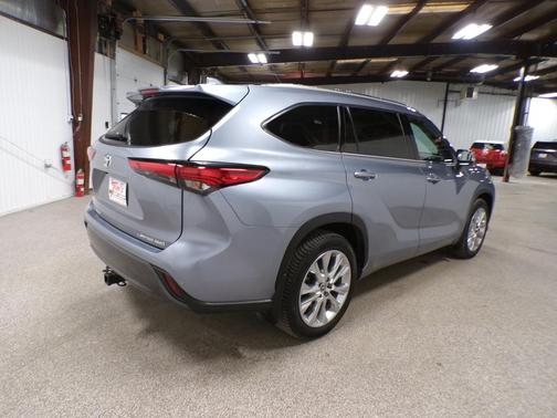 2021 Toyota Highlander Limited