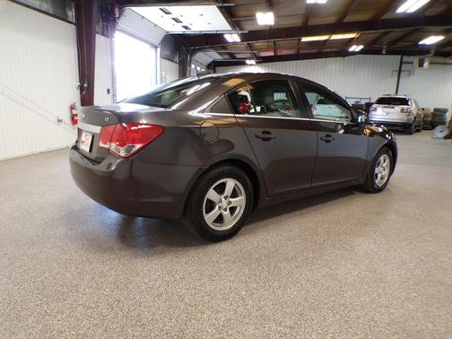 2016 Chevrolet Cruze Limited 1LT