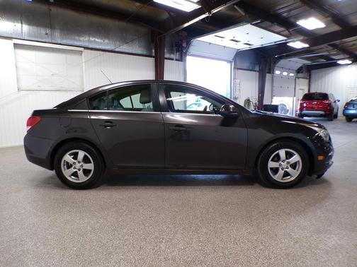 2016 Chevrolet Cruze Limited 1LT