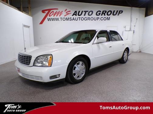 2005 Cadillac DeVille w/Livery Pkg