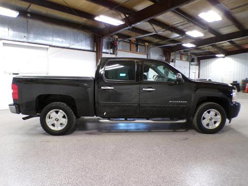 2011 Chevrolet Silverado 1500 LT