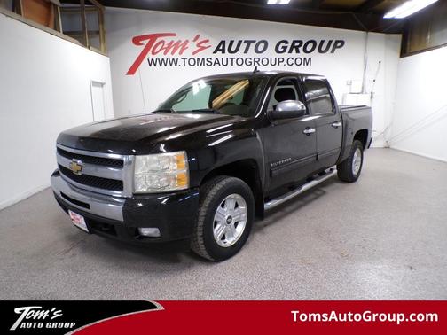 2011 Chevrolet Silverado 1500 LT