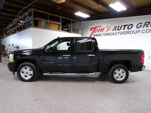 2011 Chevrolet Silverado 1500 LT