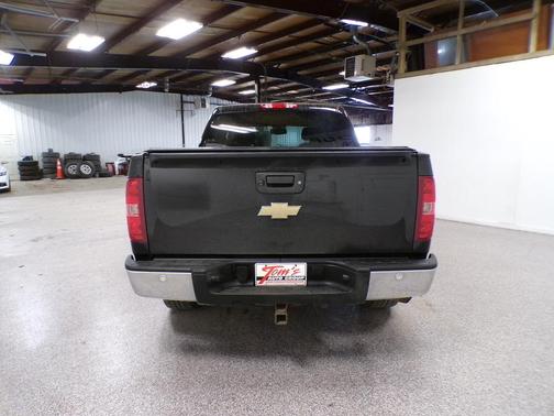 2011 Chevrolet Silverado 1500 LT