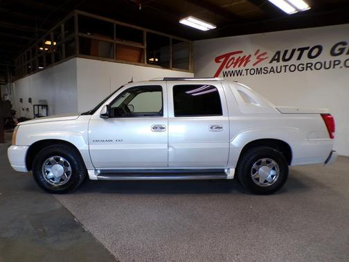 2004 Cadillac Escalade EXT